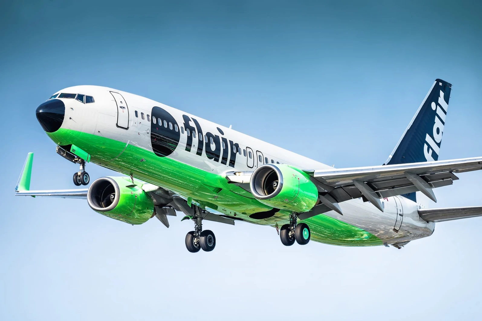 Flair Airlines podrá volar a Cuba