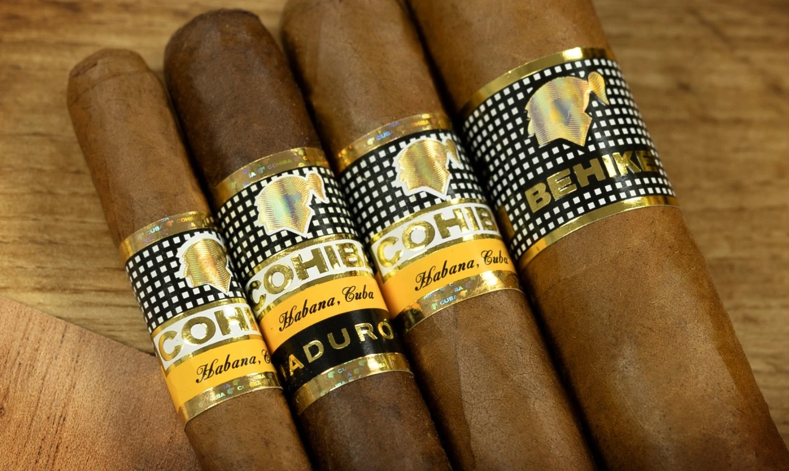 Cohiba, los más exclusivos