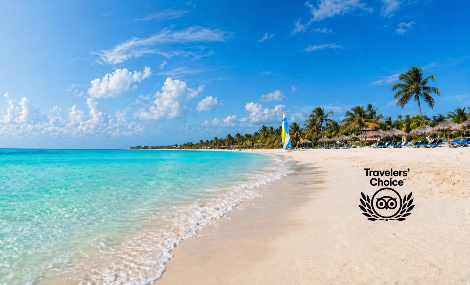 Varadero entre las mejores playas del Caribe