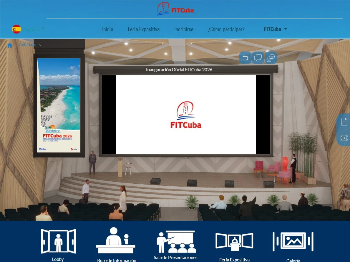 FITCuba 2026 con visión de futuro