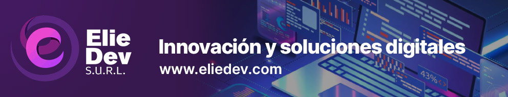 ElieDev SURL