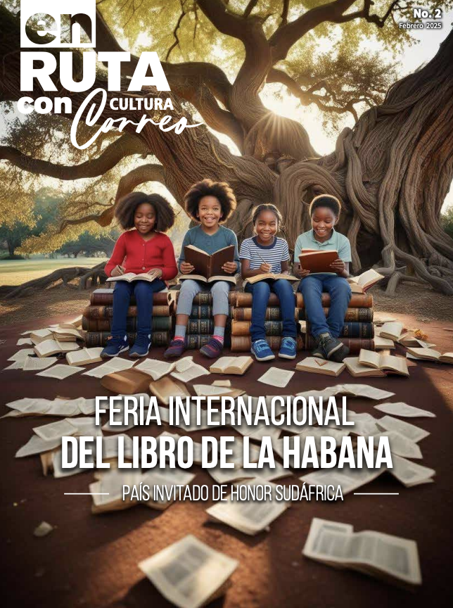 EN RUTA No. 2 Feria Internacional del Libro de La Habana 2025