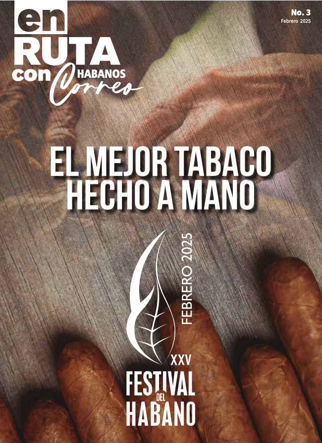 EN RUTA No. 3 Festival de Habanos 2025