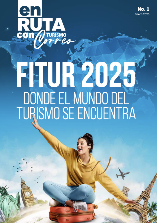 ENRUTA No. 1  FITUR 2025